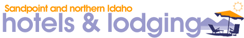 Find Sandpoint and northern Idaho hotels, lodging, bed & breakfast, inns, resorts, guest ranches and vacation rentals at the Sandpoint Idaho Lodging Guide.